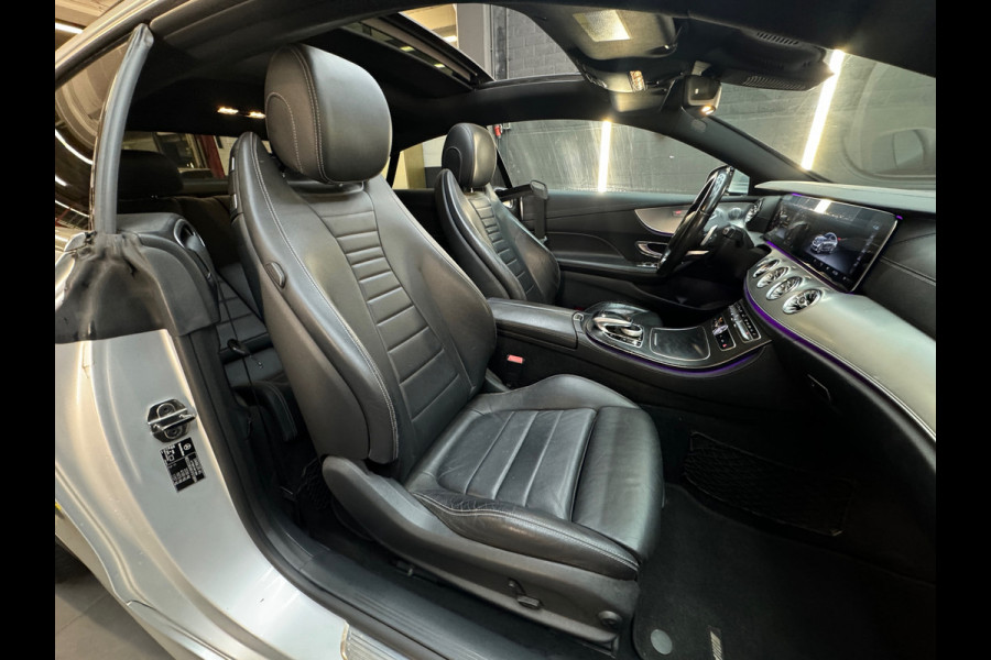 Mercedes-Benz E-Klasse Coupé 300 Business AMG Pano|Burmester