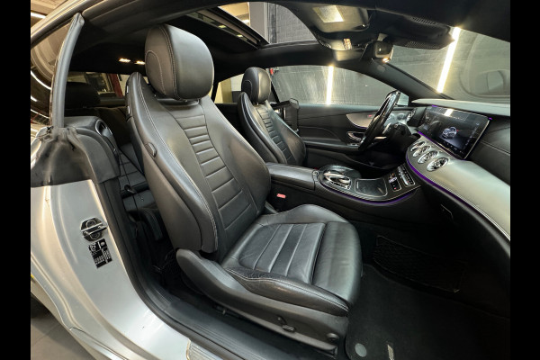 Mercedes-Benz E-Klasse Coupé 300 Business AMG Pano|Burmester