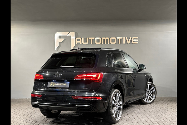 Audi Q5 40 TFSI Advanced 3x S Line Pano|Sfeer|Keyless|Camera