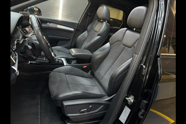 Audi Q5 40 TFSI Advanced 3x S Line Pano|Sfeer|Keyless|Camera