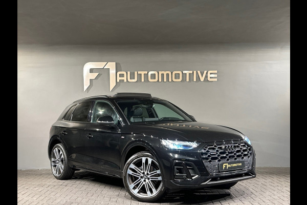 Audi Q5 40 TFSI Advanced 3x S Line Pano|Sfeer|Keyless|Camera