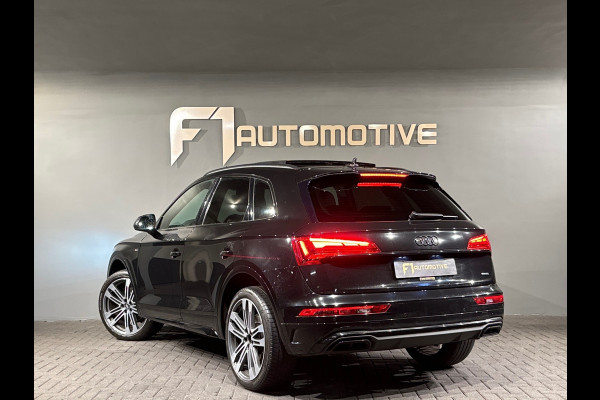 Audi Q5 40 TFSI Advanced 3x S Line Pano|Sfeer|Keyless|Camera
