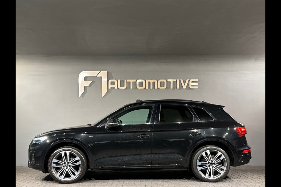 Audi Q5 40 TFSI Advanced 3x S Line Pano|Sfeer|Keyless|Camera
