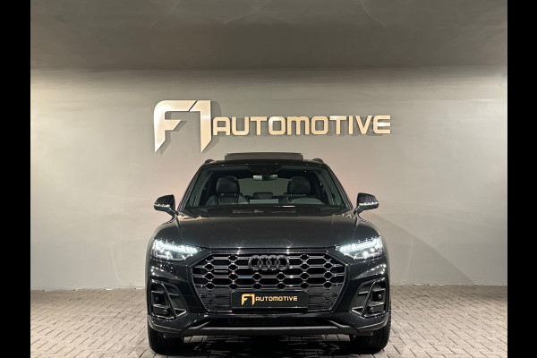 Audi Q5 40 TFSI Advanced 3x S Line Pano|Sfeer|Keyless|Camera