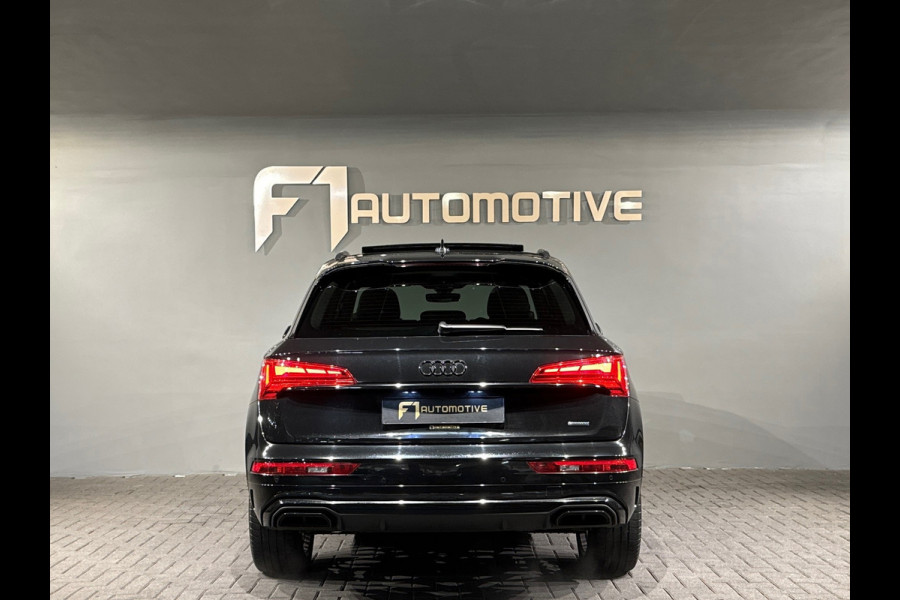 Audi Q5 40 TFSI Advanced 3x S Line Pano|Sfeer|Keyless|Camera