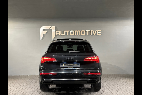 Audi Q5 40 TFSI Advanced 3x S Line Pano|Sfeer|Keyless|Camera