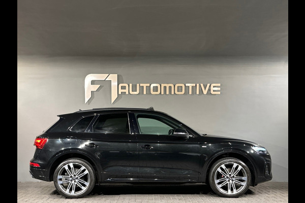 Audi Q5 40 TFSI Advanced 3x S Line Pano|Sfeer|Keyless|Camera