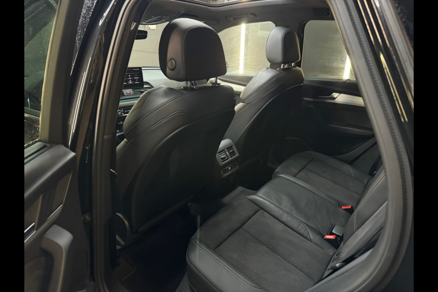 Audi Q5 40 TFSI Advanced 3x S Line Pano|Sfeer|Keyless|Camera