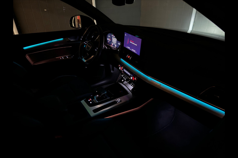 Audi Q5 40 TFSI Advanced 3x S Line Pano|Sfeer|Keyless|Camera
