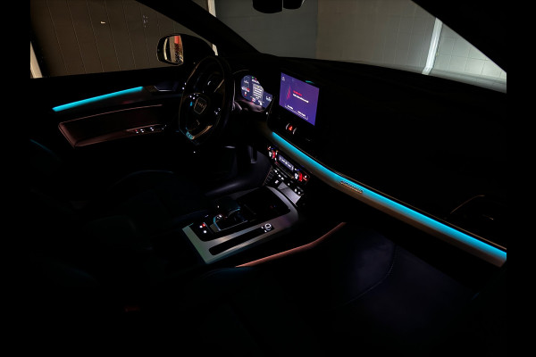 Audi Q5 40 TFSI Advanced 3x S Line Pano|Sfeer|Keyless|Camera