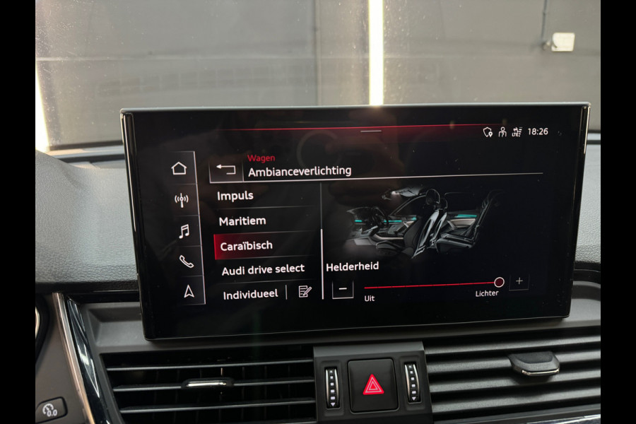 Audi Q5 40 TFSI Advanced 3x S Line Pano|Sfeer|Keyless|Camera