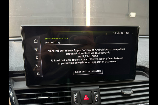 Audi Q5 40 TFSI Advanced 3x S Line Pano|Sfeer|Keyless|Camera