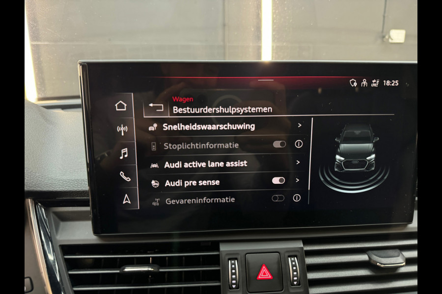 Audi Q5 40 TFSI Advanced 3x S Line Pano|Sfeer|Keyless|Camera