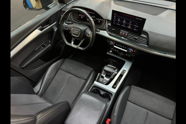 Audi Q5 40 TFSI Advanced 3x S Line Pano|Sfeer|Keyless|Camera