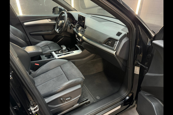 Audi Q5 40 TFSI Advanced 3x S Line Pano|Sfeer|Keyless|Camera