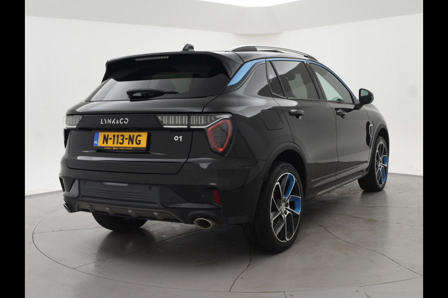 Lynk & Co 01 1.5 PLUG-IN 261 PK AUT. + PANORAMA | INFINTY AUDIO | ADAPTIVE CRUISE | CAMERA | 20 INCH | SFEERVERLICHTING