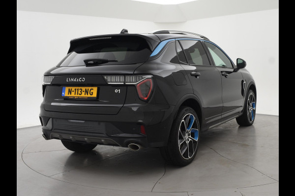 Lynk & Co 01 1.5 PLUG-IN 261 PK AUT. + PANORAMA | INFINTY AUDIO | ADAPTIVE CRUISE | CAMERA | 20 INCH | SFEERVERLICHTING