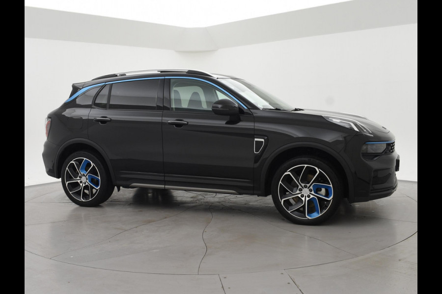 Lynk & Co 01 1.5 PLUG-IN 261 PK AUT. + PANORAMA | INFINTY AUDIO | ADAPTIVE CRUISE | CAMERA | 20 INCH | SFEERVERLICHTING