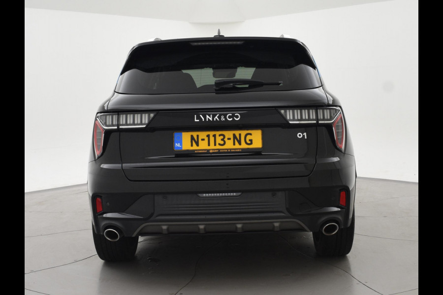 Lynk & Co 01 1.5 PLUG-IN 261 PK AUT. + PANORAMA | INFINTY AUDIO | ADAPTIVE CRUISE | CAMERA | 20 INCH | SFEERVERLICHTING