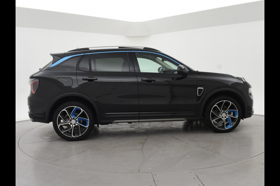 Lynk & Co 01 1.5 PLUG-IN 261 PK AUT. + PANORAMA | INFINTY AUDIO | ADAPTIVE CRUISE | CAMERA | 20 INCH | SFEERVERLICHTING