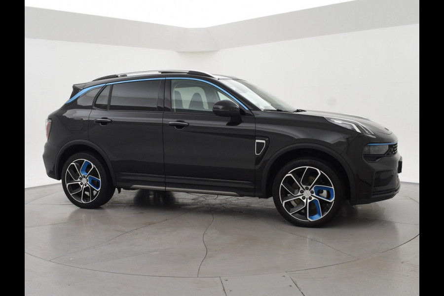 Lynk & Co 01 1.5 PLUG-IN 261 PK AUT. + PANORAMA | INFINTY AUDIO | ADAPTIVE CRUISE | CAMERA | 20 INCH | SFEERVERLICHTING