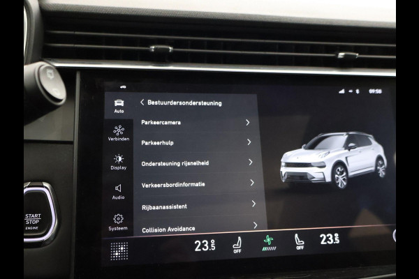 Lynk & Co 01 1.5 PLUG-IN 261 PK AUT. + PANORAMA | INFINTY AUDIO | ADAPTIVE CRUISE | CAMERA | 20 INCH | SFEERVERLICHTING