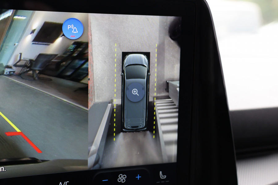 Ford Transit Custom 320 2.0 TDCI L2H1 Sport AWD DC | Dubbel Cabine | Elekrische schuifdeuren | ACC | 360 Camera | Blind spot | Elek. Trekhaak | Navi | 5-Zitter | 4x4 | BPM VRIJ