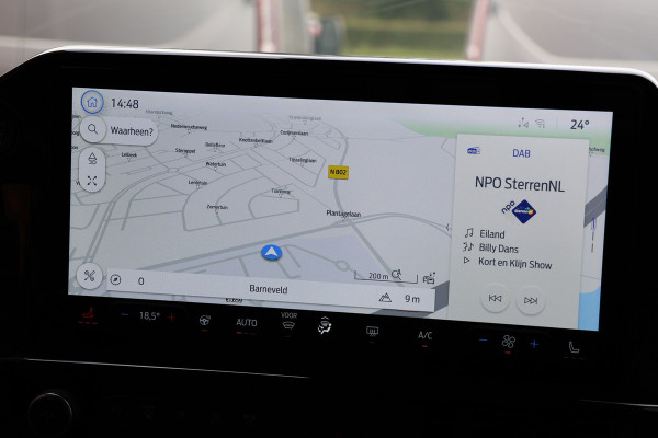 Ford Transit Custom 320 2.0 TDCI L2H1 Sport AWD DC | Dubbel Cabine | Elekrische schuifdeuren | ACC | 360 Camera | Blind spot | Elek. Trekhaak | Navi | 5-Zitter | 4x4 | BPM VRIJ