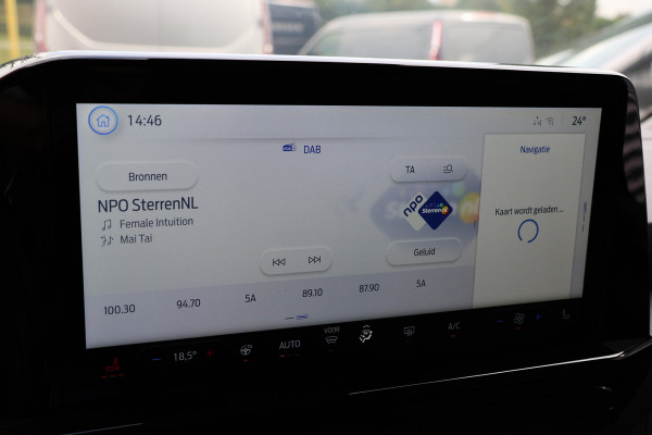 Ford Transit Custom 320 2.0 TDCI L2H1 Sport AWD DC | Dubbel Cabine | Elekrische schuifdeuren | ACC | 360 Camera | Blind spot | Elek. Trekhaak | Navi | 5-Zitter | 4x4 | BPM VRIJ