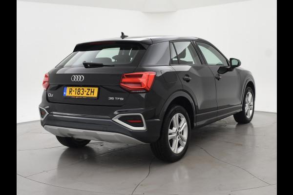 Audi Q2 35 TFSI 1.5 TSI 150 PK AUT. + ADAPTIVE CRUISE | CAMERA | APPLE CARPLAY | STOELVERW. | 27.804 KM!