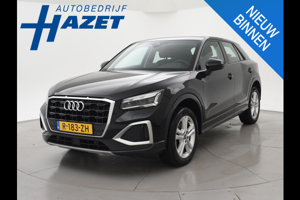 Audi Q2 35 TFSI 1.5 TSI 150 PK AUT. + ADAPTIVE CRUISE | CAMERA | APPLE CARPLAY | STOELVERW. | 27.804 KM!