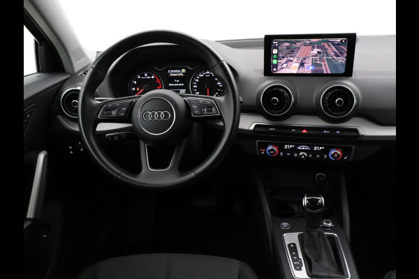Audi Q2 35 TFSI 1.5 TSI 150 PK AUT. + ADAPTIVE CRUISE | CAMERA | APPLE CARPLAY | STOELVERW. | 27.804 KM!