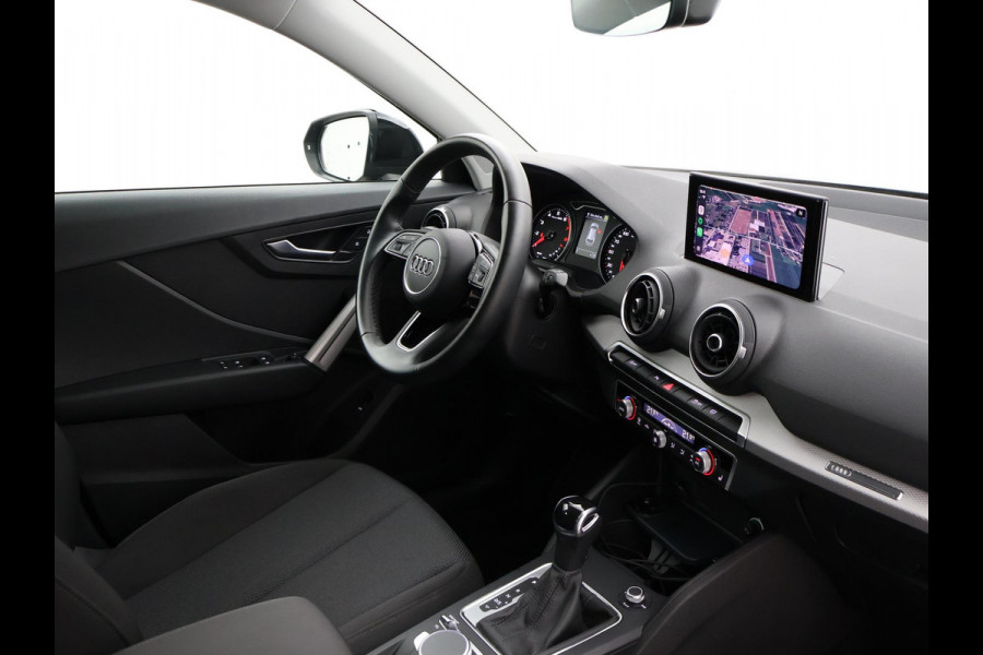 Audi Q2 35 TFSI 1.5 TSI 150 PK AUT. + ADAPTIVE CRUISE | CAMERA | APPLE CARPLAY | STOELVERW. | 27.804 KM!