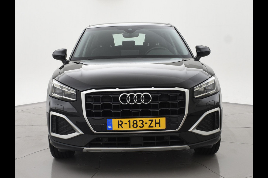 Audi Q2 35 TFSI 1.5 TSI 150 PK AUT. + ADAPTIVE CRUISE | CAMERA | APPLE CARPLAY | STOELVERW. | 27.804 KM!