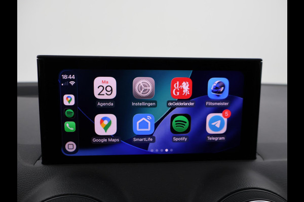 Audi Q2 35 TFSI 1.5 TSI 150 PK AUT. + ADAPTIVE CRUISE | CAMERA | APPLE CARPLAY | STOELVERW. | 27.804 KM!