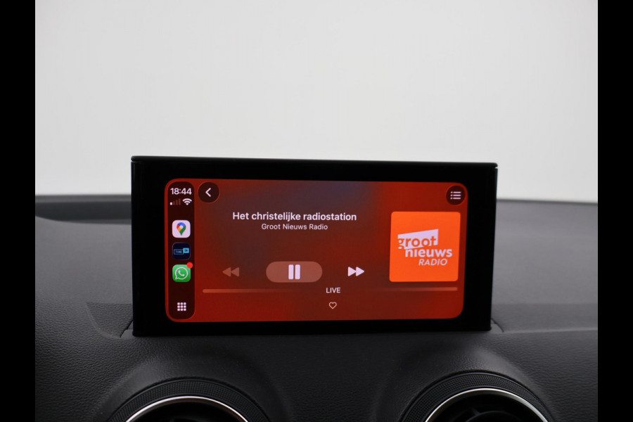 Audi Q2 35 TFSI 1.5 TSI 150 PK AUT. + ADAPTIVE CRUISE | CAMERA | APPLE CARPLAY | STOELVERW. | 27.804 KM!