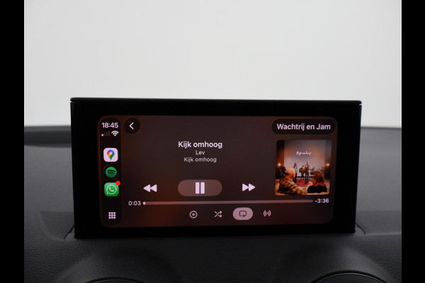 Audi Q2 35 TFSI 1.5 TSI 150 PK AUT. + ADAPTIVE CRUISE | CAMERA | APPLE CARPLAY | STOELVERW. | 27.804 KM!