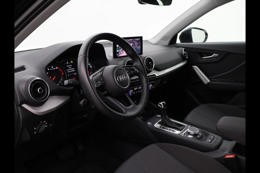 Audi Q2 35 TFSI 1.5 TSI 150 PK AUT. + ADAPTIVE CRUISE | CAMERA | APPLE CARPLAY | STOELVERW. | 27.804 KM!