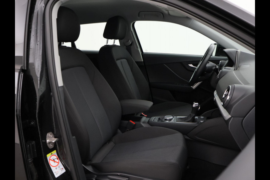 Audi Q2 35 TFSI 1.5 TSI 150 PK AUT. + ADAPTIVE CRUISE | CAMERA | APPLE CARPLAY | STOELVERW. | 27.804 KM!