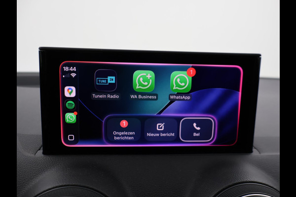 Audi Q2 35 TFSI 1.5 TSI 150 PK AUT. + ADAPTIVE CRUISE | CAMERA | APPLE CARPLAY | STOELVERW. | 27.804 KM!