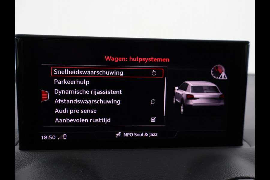 Audi Q2 35 TFSI 1.5 TSI 150 PK AUT. + ADAPTIVE CRUISE | CAMERA | APPLE CARPLAY | STOELVERW. | 27.804 KM!