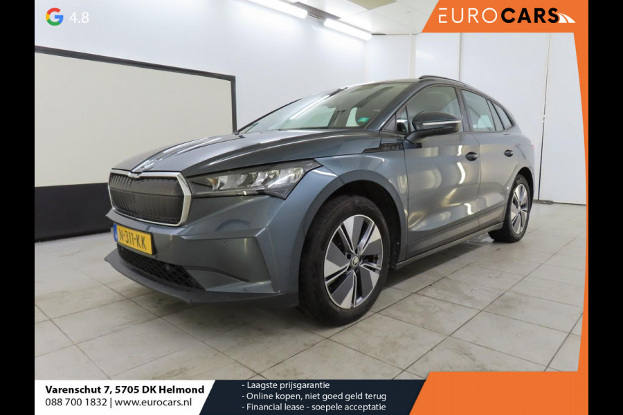 Škoda ENYAQ iV 60 SOH 92% Airco ECC Navi Carplay PDC VA + Camera LMV 19" Full LED