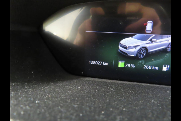 Škoda ENYAQ iV 60 SOH 92% Airco ECC Navi Carplay PDC VA + Camera LMV 19" Full LED