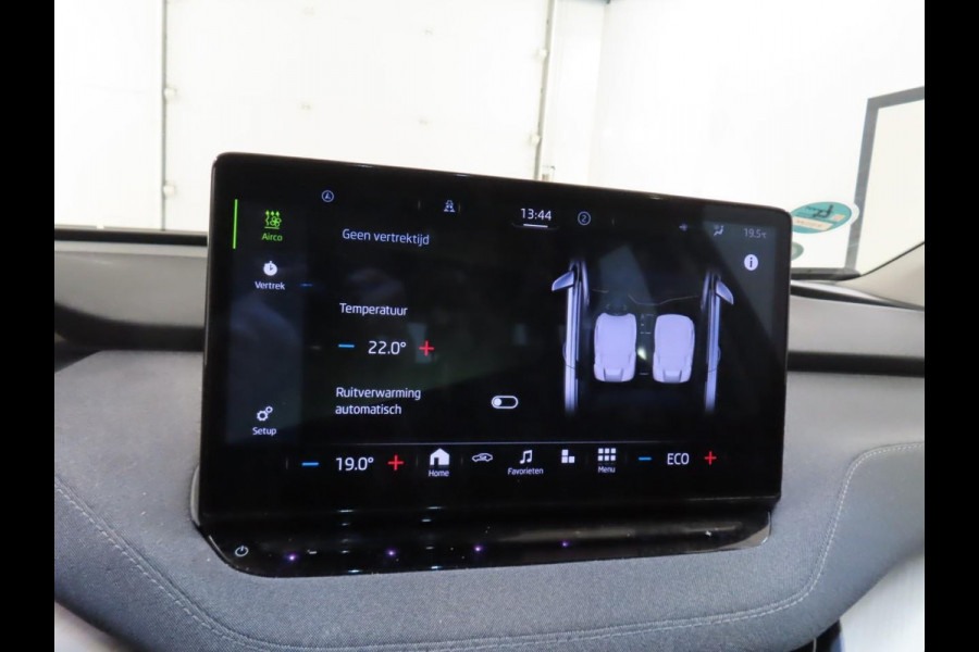Škoda ENYAQ iV 60 SOH 92% Airco ECC Navi Carplay PDC VA + Camera LMV 19" Full LED