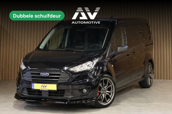 Ford Transit Connect 1.5 EcoBlue L2 120 PK | L+R Schuifdeur | Bi-Xenon | Navigatie | CarPlay | Camera | PDC V+A | DAB | Nieuwe APK | Dealer onderhouden