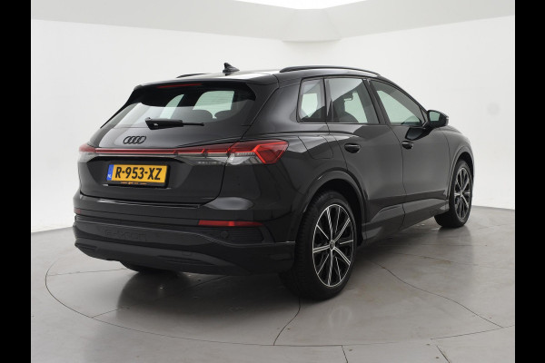 Audi Q4 e-tron 40 ADVANCED EDITION 77 KWH + LEDER SPORTINTERIEUR | ADAPTIVE CRUISE | 20 INCH | CAMERA | STOELVERW.