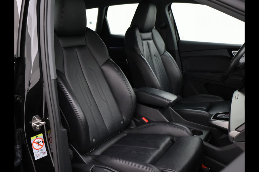 Audi Q4 e-tron 40 ADVANCED EDITION 77 KWH + LEDER SPORTINTERIEUR | ADAPTIVE CRUISE | 20 INCH | CAMERA | STOELVERW.