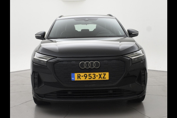 Audi Q4 e-tron 40 ADVANCED EDITION 77 KWH + LEDER SPORTINTERIEUR | ADAPTIVE CRUISE | 20 INCH | CAMERA | STOELVERW.