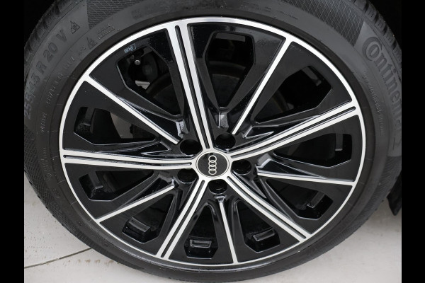 Audi Q4 e-tron 40 ADVANCED EDITION 77 KWH + LEDER SPORTINTERIEUR | ADAPTIVE CRUISE | 20 INCH | CAMERA | STOELVERW.