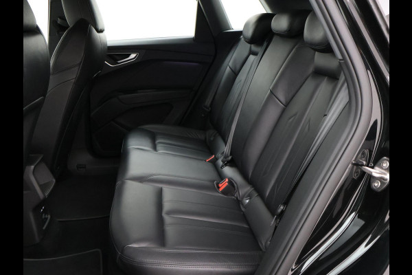 Audi Q4 e-tron 40 ADVANCED EDITION 77 KWH + LEDER SPORTINTERIEUR | ADAPTIVE CRUISE | 20 INCH | CAMERA | STOELVERW.